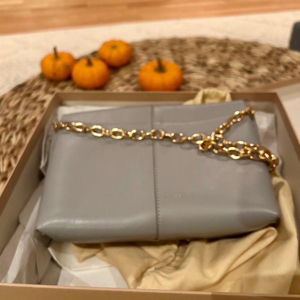 Wandler shoulder strap handbag